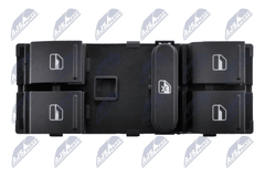 Schalter Fensterheber vorne links für SEAT VW ALTEA XL IBIZA IV SC ST LEON
