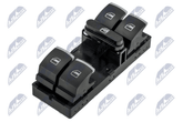 Schalter Fensterheber links für VW CC B7 GOLF VI Variant PLUS V JETTA IV PASSAT