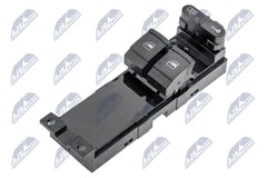 Schalter Fensterheber vorne links für SEAT VW LEON TOLEDO II BORA I Variant