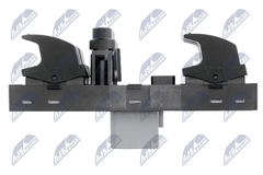 Schalter Fensterheber links für SKODA FABIA II Combi OCTAVIA ROOMSTER SUPERB