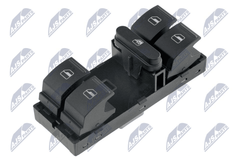 Schalter Fensterheber links für SKODA FABIA II Combi OCTAVIA ROOMSTER SUPERB