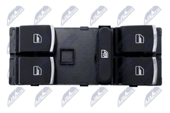 Schalter Fensterheber links für VW PASSAT B7 Variant CC B6