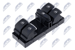 Schalter Fensterheber links für VW PASSAT B7 Variant CC B6