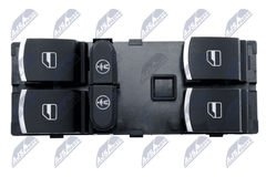 Schalter Fensterheber vorne links für SEAT VW ALHAMBRA SHARAN TOUAREG TOURAN