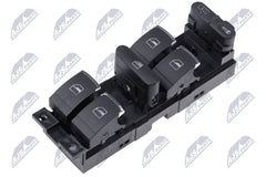 Schalter Fensterheber vorne links für SEAT VW LEON TOLEDO II BORA I Variant