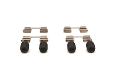 Zubehörsatz Scheibenbremsbelag Hinterachse für BMW 1 Cabriolet 5 Touring i8