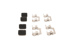 Zubehörsatz Scheibenbremsbelag Hinterachse für BMW 1 Cabriolet 5 Touring i8