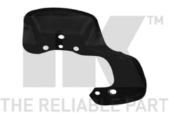 Spritzblech Bremsscheibe Vorderachse rechts für OPEL ASTRA F Stufenheck CC