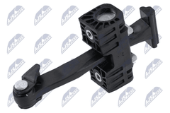 Türfeststeller hinten für BMW 1