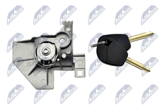 Heckklappenschloss für CITROËN PEUGEOT BERLINGO / FIRST Großraumlimousine