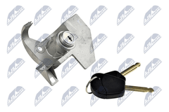 Heckklappenschloss für CITROËN PEUGEOT BERLINGO / FIRST Großraumlimousine