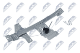 Fensterheber hinten links für PEUGEOT 207 SW