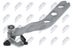 Rollenführung Schiebetür links für CITROËN FIAT PEUGEOT JUMPER II Kasten Bus