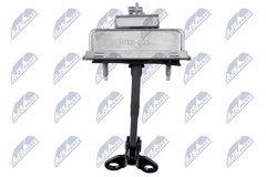 Türfeststeller vorne für FORD TRANSIT Bus Kasten Pritsche/Fahrgestell TOURNEO