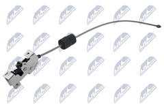 Heckklappenschloss hinten links für FORD TRANSIT Bus Pritsche/Fahrgestell