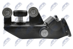 Rollenführung Schiebetür rechts für FORD TRANSIT Kasten Bus