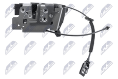 Türschloss vorne rechts für FORD TRANSIT V363 Bus Kasten Pritsche/Fahrgestell