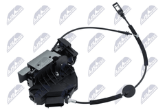 Türschloss vorne rechts für FORD TRANSIT V363 Bus Kasten Pritsche/Fahrgestell