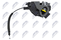 Türschloss hinten rechts für FORD TRANSIT V363 Bus Kasten Pritsche/Fahrgestell