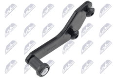 Rollenführung Schiebetür links für FORD TRANSIT Kasten Bus