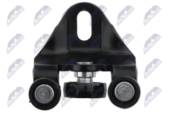 Rollenführung Schiebetür links für FORD TRANSIT Kasten Bus Pritsche/Fahrgestell