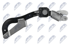 Türfeststeller links für CITROËN FIAT PEUGEOT JUMPER II Kasten