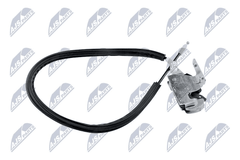 Türschloss links für CITROËN FIAT PEUGEOT JUMPER II Kasten Pritsche/Fahrgestell