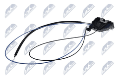 Türschloss rechts für CITROËN FIAT PEUGEOT JUMPER II Kasten Bus DUCATO