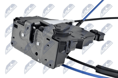 Türschloss rechts für CITROËN FIAT PEUGEOT JUMPER I Pritsche/Fahrgestell Kasten