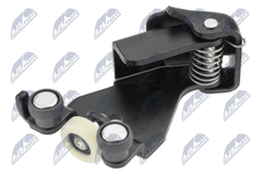 Rollenführung Schiebetür links für FIAT DOBLO Großraumlimousine