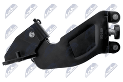 Rollenführung Schiebetür rechts für FIAT OPEL DOBLO Kombi Cargo COMBO Tour