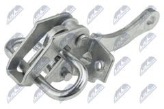 Türfeststeller vorne für FIAT SEICENTO / 600