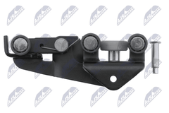 Rollenführung Schiebetür rechts für FIAT DOBLO Großraumlimousine