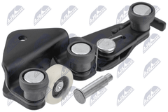 Rollenführung Schiebetür rechts für FIAT DOBLO Großraumlimousine