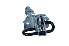 Türfeststeller vorne für FIAT LINEA PUNTO EVO Kasten/Schrägheck