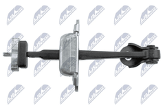 Türfeststeller vorne für HONDA CIVIC VII Coupe Hatchback Stufenheck