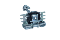 Türfeststeller für RENAULT FLUENCE MEGANE III Schrägheck Coupe Grandtour CC