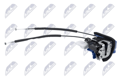 Türschloss vorne rechts für KIA RIO III Stufenheck