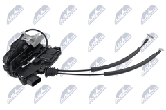 Türschloss vorne rechts für KIA SORENTO II Kasten/SUV