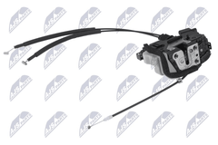 Türschloss hinten links für KIA SORENTO II Kasten/SUV