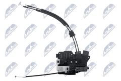 Türschloss hinten rechts für KIA SORENTO II Kasten/SUV