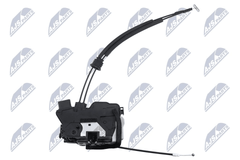 Türschloss hinten rechts für KIA SORENTO II Kasten/SUV