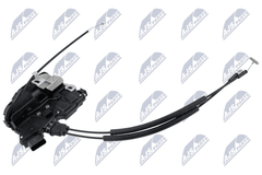 Türschloss hinten rechts für KIA SORENTO II Kasten/SUV