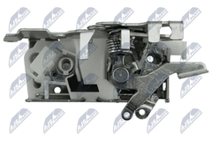 Türschloss vorne links für MERCEDES-BENZ SPRINTER 2-t Bus Kasten