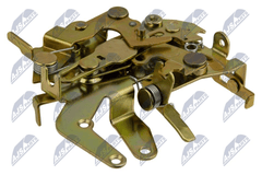 Türschloss rechts für MERCEDES-BENZ SPRINTER 2-t Kasten Pritsche/Fahrgestell