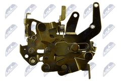 Türschloss rechts für MERCEDES-BENZ SPRINTER 2-t Kasten Pritsche/Fahrgestell