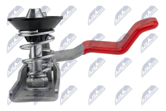 Motorhaubenschloss für MERCEDES-BENZ VW SPRINTER 3-t Kasten 3,5-t