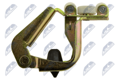 Rollenführung Schiebetür rechts für MERCEDES-BENZ VW SPRINTER 2-t Kasten Bus