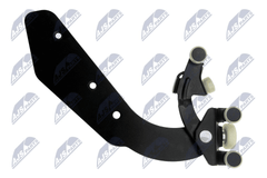 Rollenführung Schiebetür rechts für MERCEDES-BENZ VIANO VITO Bus / MIXTO Kasten