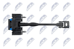 Türfeststeller vorne links für MERCEDES-BENZ SPRINTER 3-t Pritsche/Fahrgestell